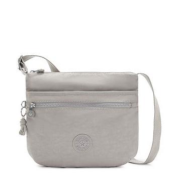 Kipling Arto Crossbodytassen Grijs | België 2127EB